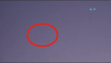 UFO sandı bakın ne çıktı?