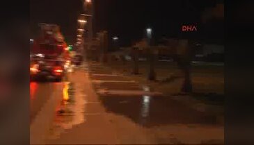 Rus gemisi Kartal sahilinde karaya oturdu