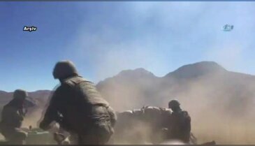 Tunceli'de 8 terörist ölü olarak ele geçirildi