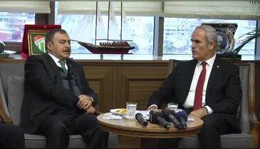 Bakan Eroğlu: "Uludağ için ne istiyorsanız yapın Uludağ Bursalıların..."
