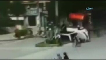 Ortalık savaş alanına döndü!