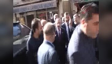 Kemal Kılıçdaroğlu Aladağ'da - 3