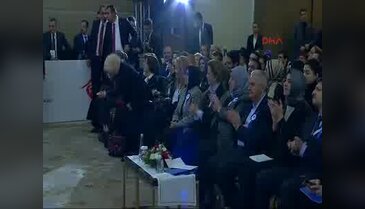 Başbakan Yıldırım otizm eylem planı toplantısında konuştu - 1