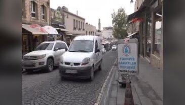 Engelliler gününde Mardin Engelliler Derneği soyuldu