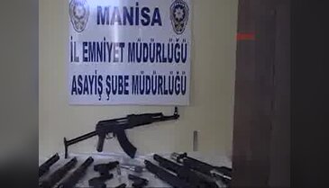 Manisa'da silahlı çatışma şüphelilerinden 6'sı adliyede