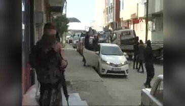 İstanbul Gazi Mahallesi'nde çatışma!