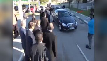 Bakan Çelik'ten Bursaspor'a ziyaret