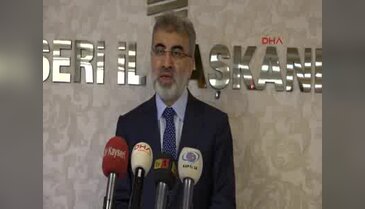 Yıldız: "Başkanlık sistemine destek veren ilk 3 il arasında olmayı hedefliyoruz"