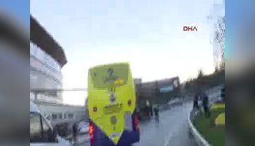 Derbi öncesi 1 taraftar gözaltına alındı