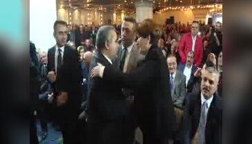 Meral Akşener Bursa'dan seslendi