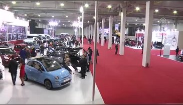 Bursa TÜYAP'tan 2017'de 96 fuar