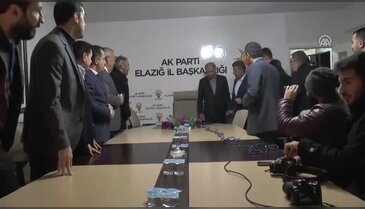 Efkan Ala: "Anayasa değişikliği olduğunda sistem biraz daha rahatlayacak"