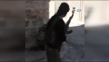 Halep'te ÖSO ile YPG birlikleri arasında çatışma