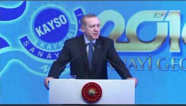 Erdoğan: Gelin şu dövizleri TL'ye çevirelim
