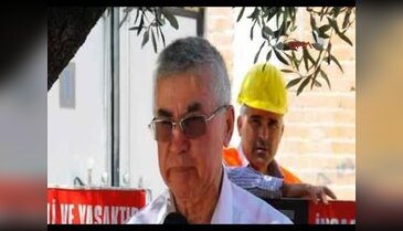 Çatıdan düşüp öldü