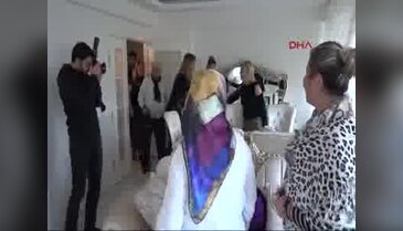 İvana Sert'ten Bursalı kadınlara tavsiyeler