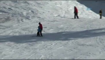 Kartepe'den renkli görüntüler