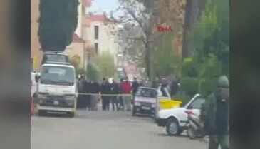 Şüpheli çanta korkuttu