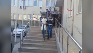 Bursa'da cezaevinden çıktı, uyuşturucu satarken yakalandı