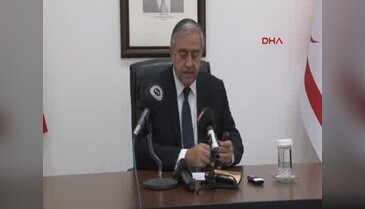 KKTC Cumhurbaşkanı Akıncı: Çözüm için hem bize, hem AB'ye düşen görevler var
