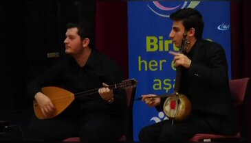 Engelli Mehteran Takımından 15 Temmuz Marşı