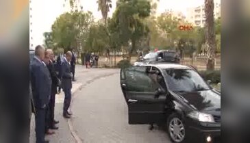 Genelkurmay Başkanı Adana'da