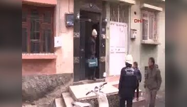 Kiracısından haber alamadı, ekipleri alarma geçirdi