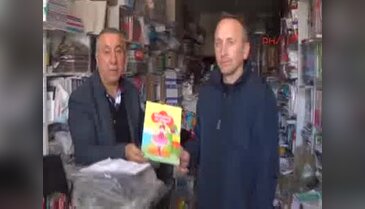 100 dolarını bozdurana kitap bedava