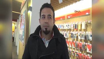 Mağazadan 35 bin liralık cep telefonu hırsızlığı