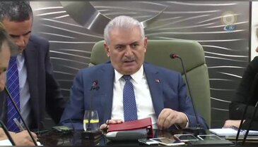 Cumhurbaşkanlığı sisteminin ayrıntılarını anlattı