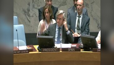 İnsani yardım için yapılan 7 günlük ateşkes önerisine veto