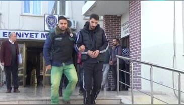 Bursa'da uyuşturucu operasyonunda 'skunk' ele geçirildi