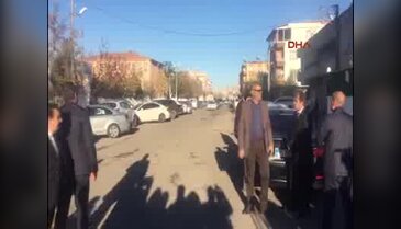 Kılıçdaroğlu, Sezgin Tanrıkulu'na taziye ziyaretinde bulundu