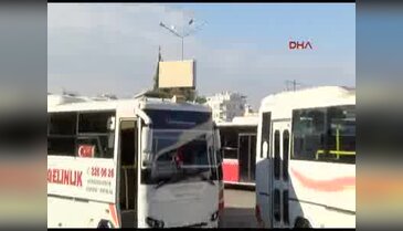 Demir çubukla dövülen şoför: Sahipsiz kaldık