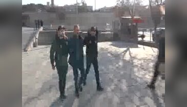 'Kozmik Oda' savcısı adliyede