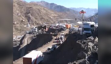 Şirvan'da bakır madenindeki heyelan faciası ile ilgili 4 kişi tutuklandı
