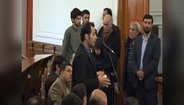 "İran'dan bağımsız Kürdistan'a hayır Irak'ın toprak bütünlüğünden yanayız"