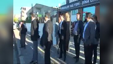 CHP Genel Başkanı Kılıçdaroğlu'ndan taziye ziyareti