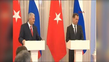 Binali Yıldırım: Zor günler geride kaldı, geleceğe odaklanalım - 3