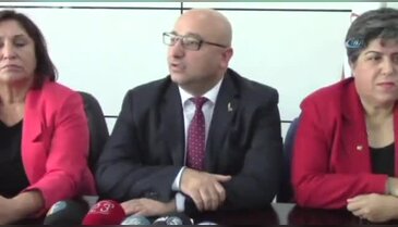 Danışmanının FETÖ'den gözaltına alınmasını yorumladı