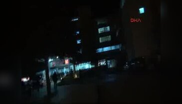 Hastanede damat dehşet: 1 ölü, 2 yaralı