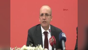 Şimşek: Vatandaş yeter ki kaynağını yastık altında tutmasın