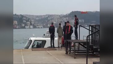 15 Temmuz Şehitler Köprüsü'nden atlayarak intihar etti