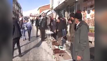 Karlıova'da 15 köyde 7 gündür elektrik yok