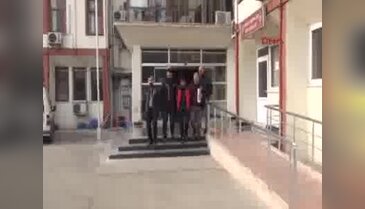 Mersin'de 3 ayrı taksiciyi gasp eden zanlı yakalandı