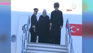 Başkakan Yıldırım Tataristan'ın başkenti Kazan'da...