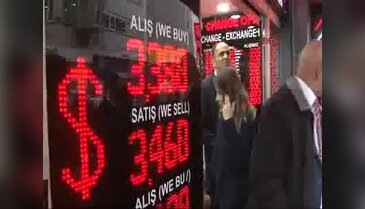 Samsunlular aynı anda 1 milyon doları bozdurdu