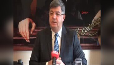 THK Başkanı Atılgan, yolsuzluk iddiasına ilişkin basın toplantısı düzenledi