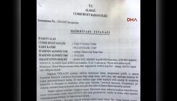 Faciadan kurtulan öğrenciler anlattı