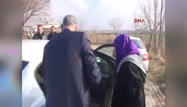 Selahatin Demirtaş'ı ailesi cezaevinde ziyaret etti